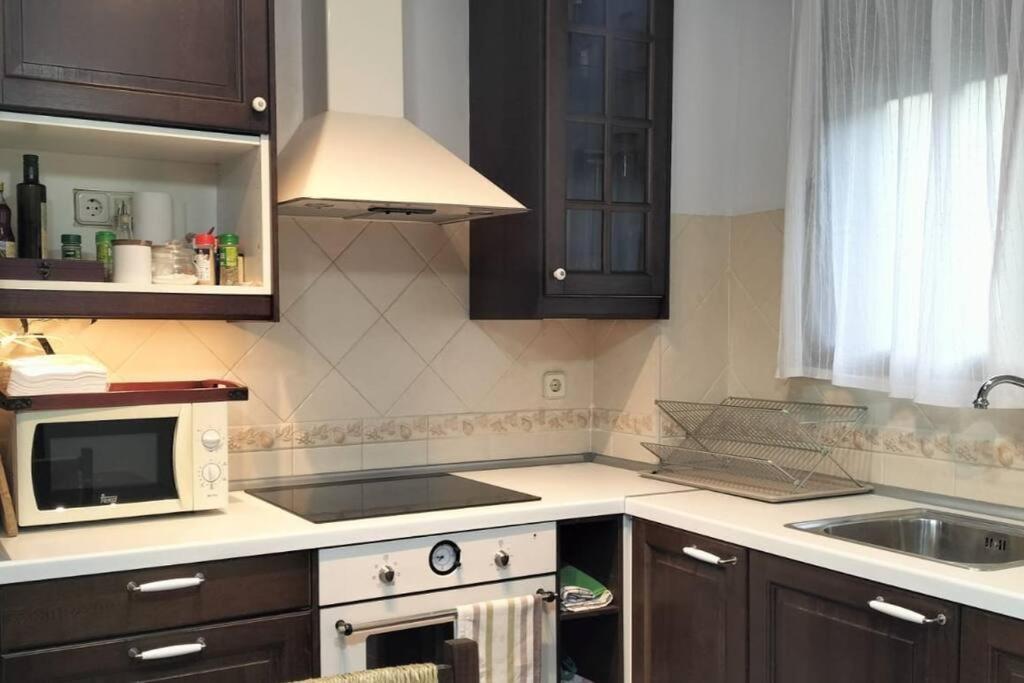 Apartmán Camino Del Oso San Martín de Valdeiglesias Exteriér fotografie